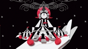 Το τσίρκο της νύχτας - Erin Morgenstern