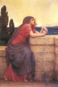eikona 1 - Hero (Iseult) Charles E. Perugini (1839- 1918) (Αντιγραφή)
