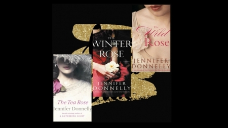 Tea Rose - &Tau;&rho;&iota;&lambda;&omicron;&gamma;ί&alpha; Jennifer Donnelly