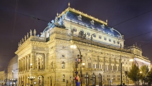 Εθνικό Θέατρο Πράγας