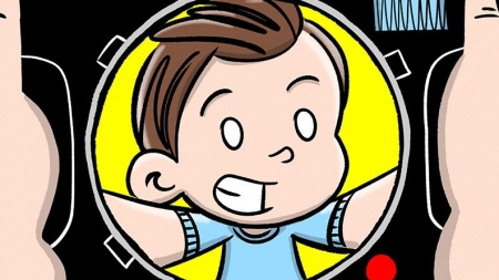 "Kid Youtuber" &mu;&iota;&alpha; &sigma;&epsilon;&iota;&rho;ά &pi;&alpha;&iota;&delta;&iota;&kappa;ώ&nu; &beta;&iota;&beta;&lambda;ί&omega;&nu; &alpha;&pi;ό &tau;&omicron;&nu; Marcus Emerson